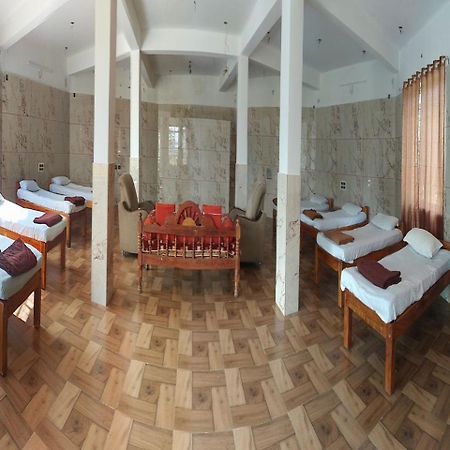 Cs County Resort Sakleshpur Eksteriør billede