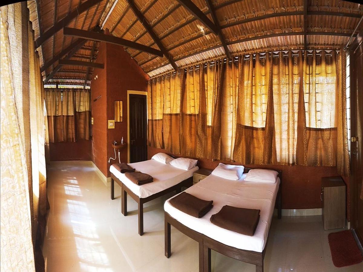Cs County Resort Sakleshpur Eksteriør billede