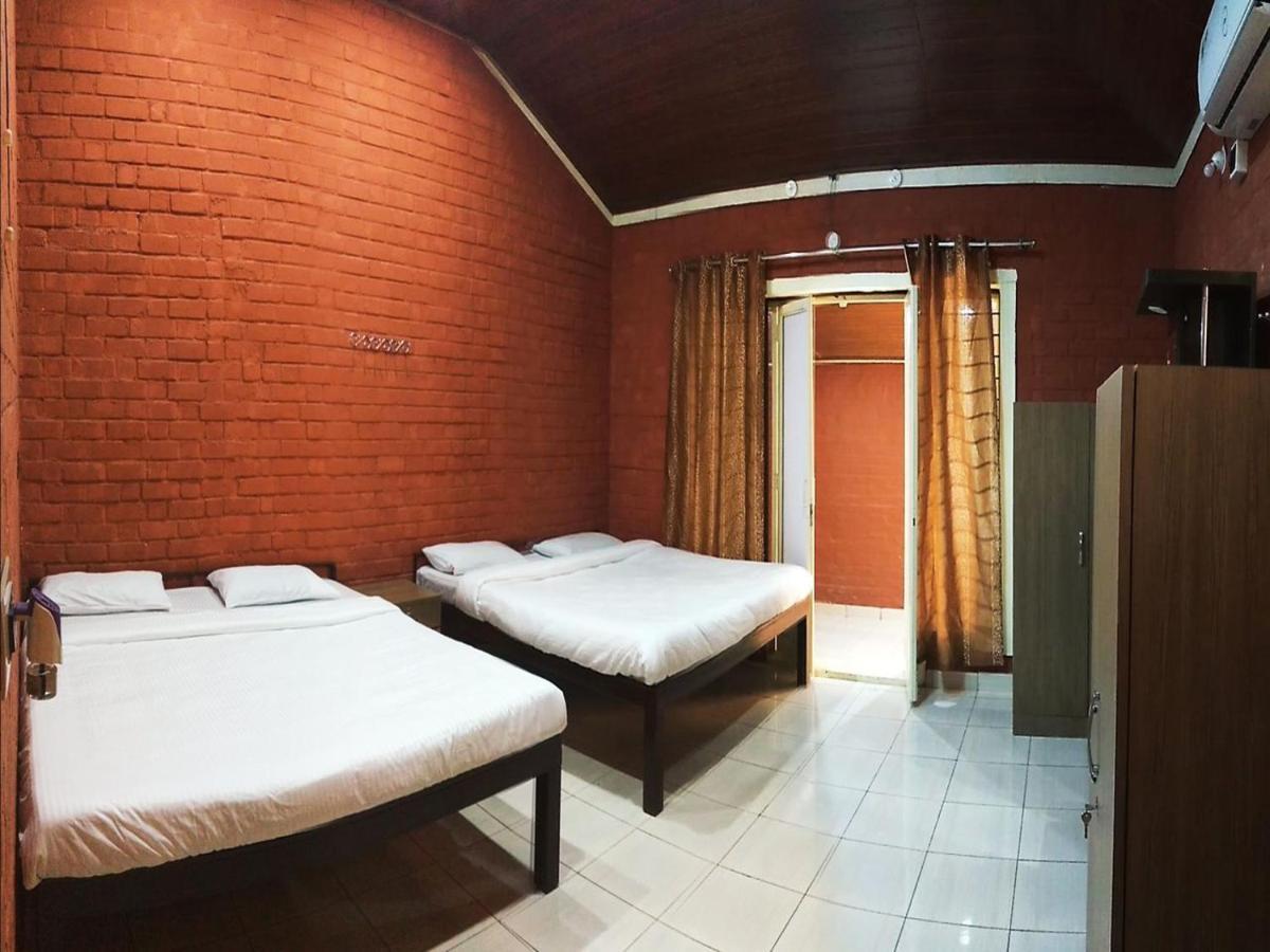 Cs County Resort Sakleshpur Eksteriør billede