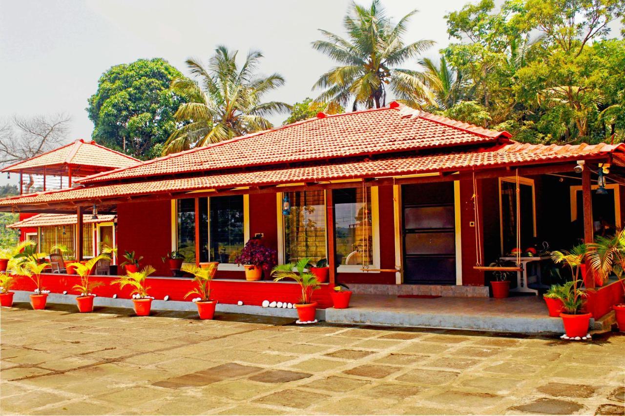 Cs County Resort Sakleshpur Eksteriør billede