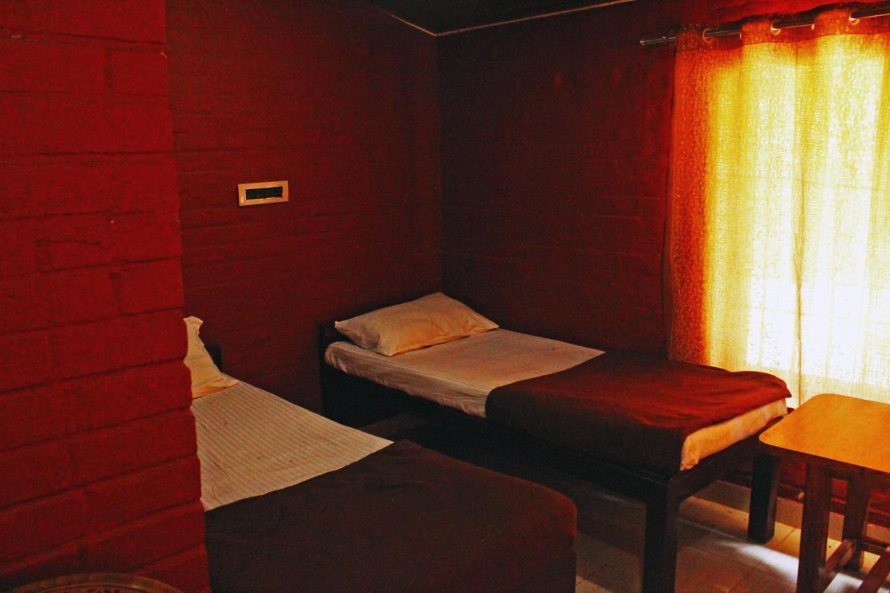 Cs County Resort Sakleshpur Eksteriør billede